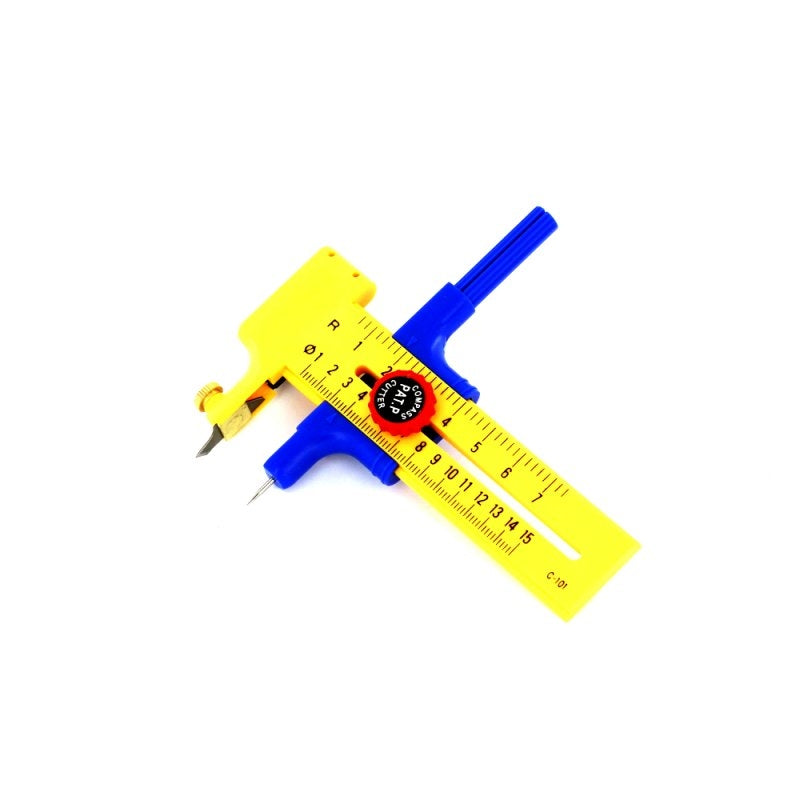 Coupe-cercles Modelcraft PKN4101 (10 mm - 150 mm)
