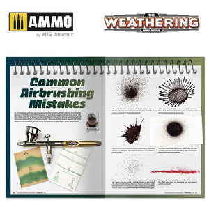 Ammo of Mig 4535 The Weathering Magazine 36 - Airbrush 1.0 (Polonais) – Bild 6