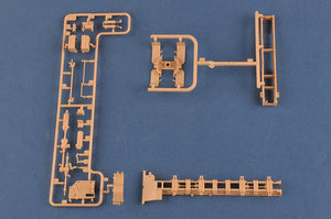 Hobby Boss 82938 Canon de défense côtière russe de 130 mm A-222 Bereg 1/72 – image 7