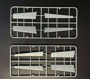 Modelcollect UA72221 Bombardier stratégique à longue portée Type Z de l&amp;#39;armée japonaise - Échelle 1/72  – immagine 12