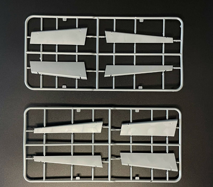 Modelcollect UA72221 Bombardier stratégique à longue portée Type Z de l&amp;#39;armée japonaise - Échelle 1/72  – immagine 12
