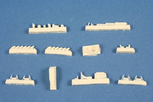 Special Hobby 48047 Avia B-33 Maquette tchécoslovaque II-10 Beast (1/48) – immagine 12