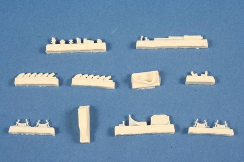 Special Hobby 48047 Avia B-33 Maquette tchécoslovaque II-10 Beast (1/48) – immagine 12