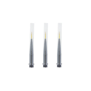 Embouts de pinceau extra fins Modelcraft PPB1009 (9 mm) x 3