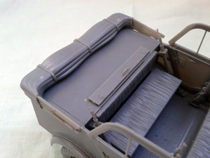 Miniart 35147 L1500A Kfz.70 Voiture de personnel allemande (1/35) – Bild 15