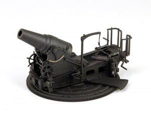 Pit-Road SG14 Obusier IJA de 28 cm avec figurine 1/72 – immagine 4