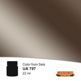 Lifecolor UA797 Fer brûlé 22 ml