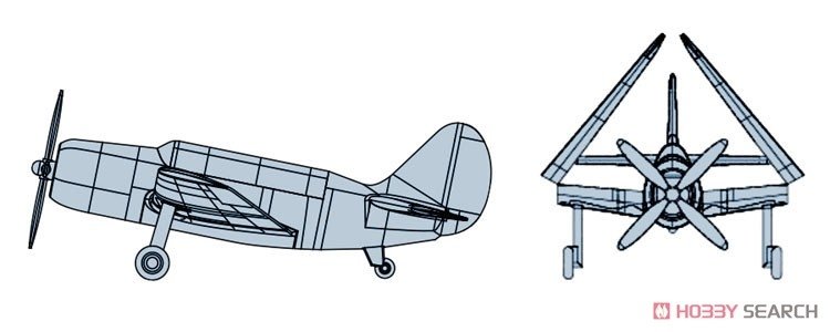 Trumpeter 06407 SB2C HELLDIVER (Pré-peint) 1/350