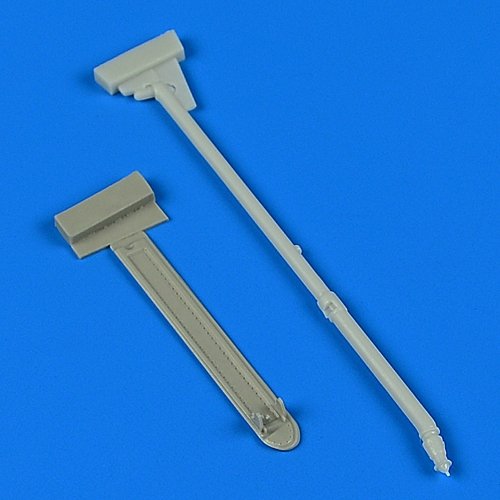 Sonde de ravitaillement Quickboost QB48863 F-4J Phantom II Zoukei Mura 1/48