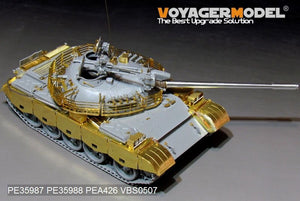 Maquette Voyager PE35987 Char moyen irakien TYPE69 II (modèle de base) pour TAKOM 2054 au 1/35 – image 9