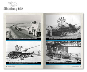 502e Abteilung ABT709 T-34 ET L&amp;#39;armée israélienne : L&amp;#39;HISTOIRE INÉDITE (MICHAEL MASS / MA&amp;#39;OR LEVY) – imagen 3