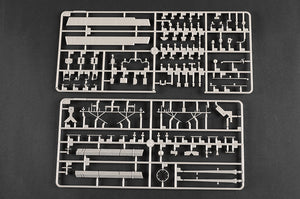 J&amp;#39;adore la maquette 62007 USS Curtis Wilbur DDG-54 au 1/200 – immagine 20