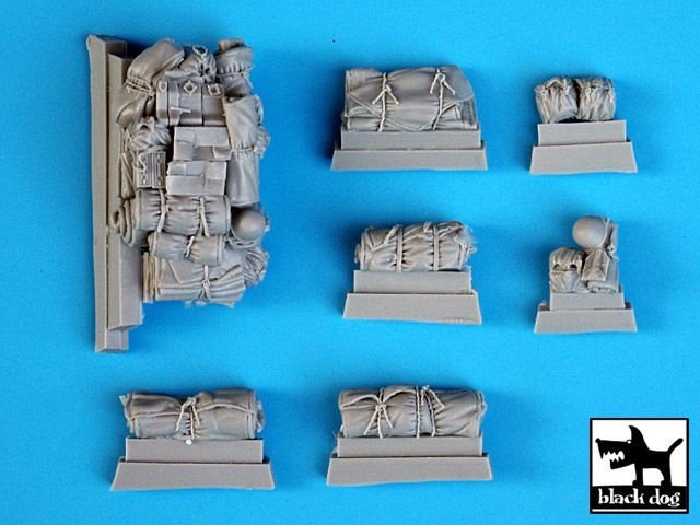 Black Dog T35027 M3A1 Stuart 1/35  – image 5