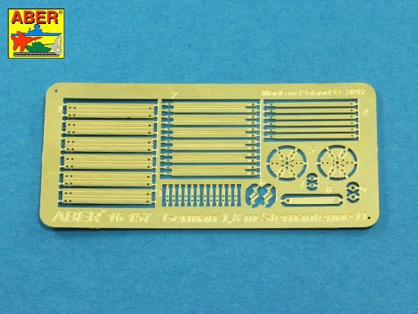 Aber 16157 Antenne arrière allemande 1,8 m D (1/16) – image 3