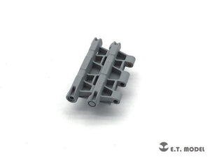 ET Model P35-006 Camion de transport allemand TIGER I de la Seconde Guerre mondiale (Impression 3D) 1/35 – immagine 3