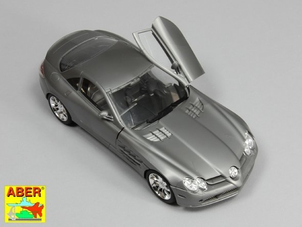 Aber 24031 Mercedes Benz McLaren SLR 1/24 – immagine 9