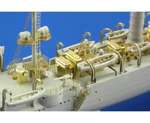 Eduard 53114 SMS Emden partie 1 REVELL 1/350 – immagine 13