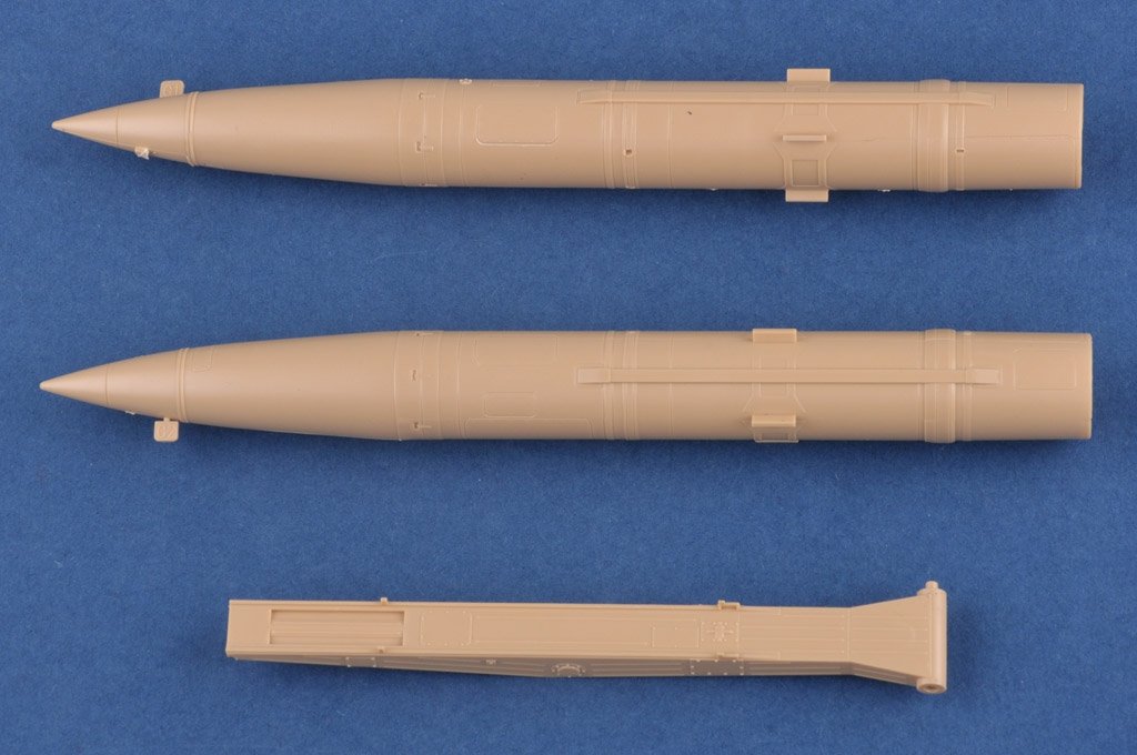Hobby Boss 85509 Tochka russe 9K79 (SS-21 Scarab) IRBM 1/35 – Bild 16