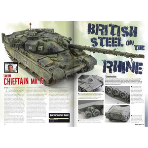 Abrams Squad n° 19 - ISSN 2340-1850 – immagine 3