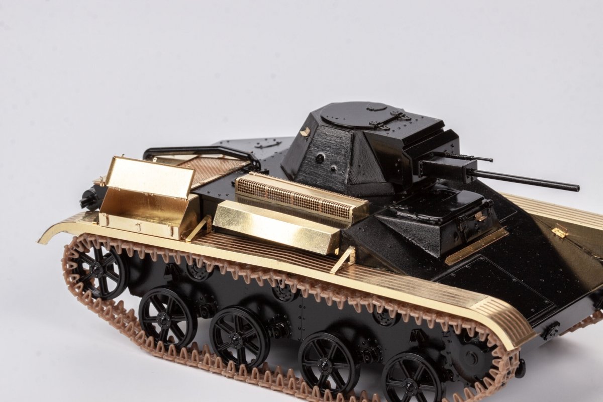 Eduard 36464 T-60 HOBBY BOSS 1/32 – Bild 4