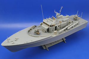 Eduard 53027 PT-15 Torpilleur japonais TAMIYA 1/72 – Bild 3