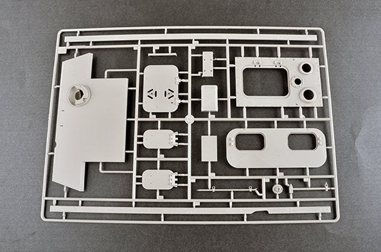 Trumpeter 00929 Allemand Sd.Kfz.171 Panther Ausf.G - Version tardive 1/16 – image 11