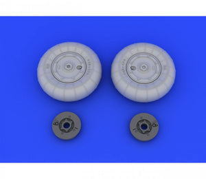 Eduard SIN64862 Bf 109G-10/ U4 ESSENTIAL 1/48 EDUARD – immagine 17