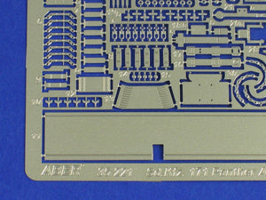 Aber 35221 Char moyen allemand Pz.Kpfw. V, Ausf.G (Sd.Kfz. 171) Panther Ausf.G tardif - set de base (1/35) – Bild 3