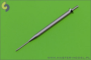 Master AM-48-068 Harrier GR.1 / T.2 / AV-8A / AV-8C - Tube de Pitot et sonde d&amp;#39;angle d&amp;#39;attaque (1/48)