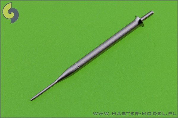 Master AM-48-068 Harrier GR.1 / T.2 / AV-8A / AV-8C - Tube de Pitot et sonde d&amp;#39;angle d&amp;#39;attaque (1/48)