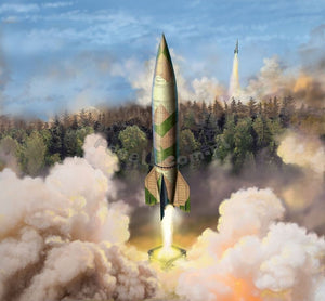 Revell 63309 Fusée allemande A4/V2 - Maquette au 1/72 – immagine 2