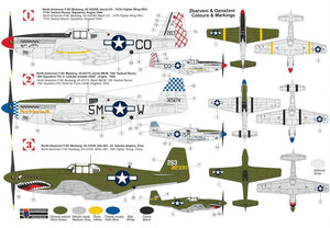 Kovozavody Prostejov KPM0246 F-6C &amp;quot;Photo-recce Mustang&amp;quot; 1/72 – image 2