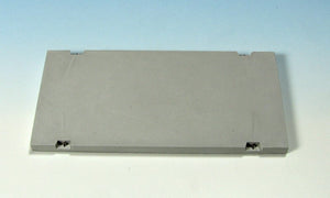 Ensemble de panneaux routiers modernes en béton Eureka XXL E-020 n° 2, échelle 1/35