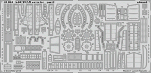 Eduard 48864 A-6E TRAM extérieur 1/48 HOBBY BOSS – image 2
