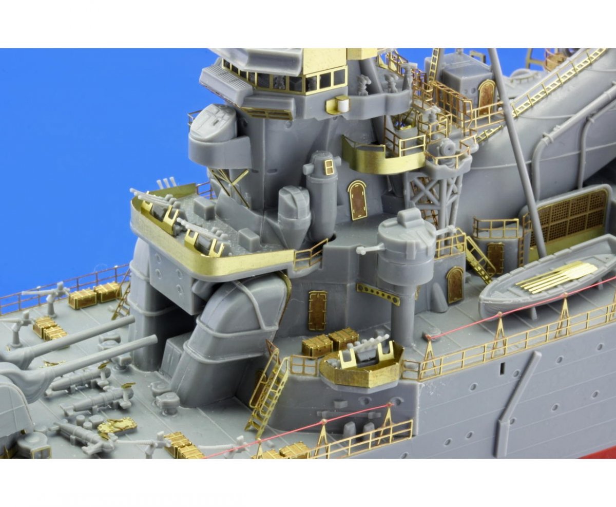 Eduard 53074 TONE 1/350 Tamiya – image 5
