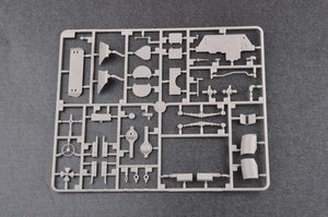 Trumpeter 05515 Maquette russe 9P148 BRDM-2 Spandrel (1/35) – immagine 7