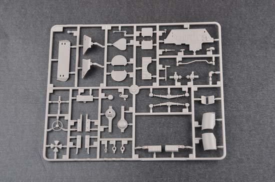 Trumpeter 05515 Maquette russe 9P148 BRDM-2 Spandrel (1/35) – immagine 7