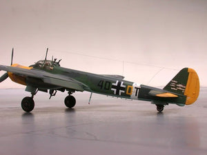 Revell - 04672 - Junkers Ju-88 A4 (1/72) – image 3