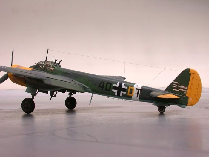 Revell - 04672 - Junkers Ju-88 A4 (1/72) – image 3