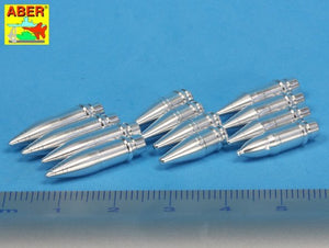 Aber 16073 Panzer IV munitions diverses de 7,5 cm x 12 pièces (1/16) – Bild 2