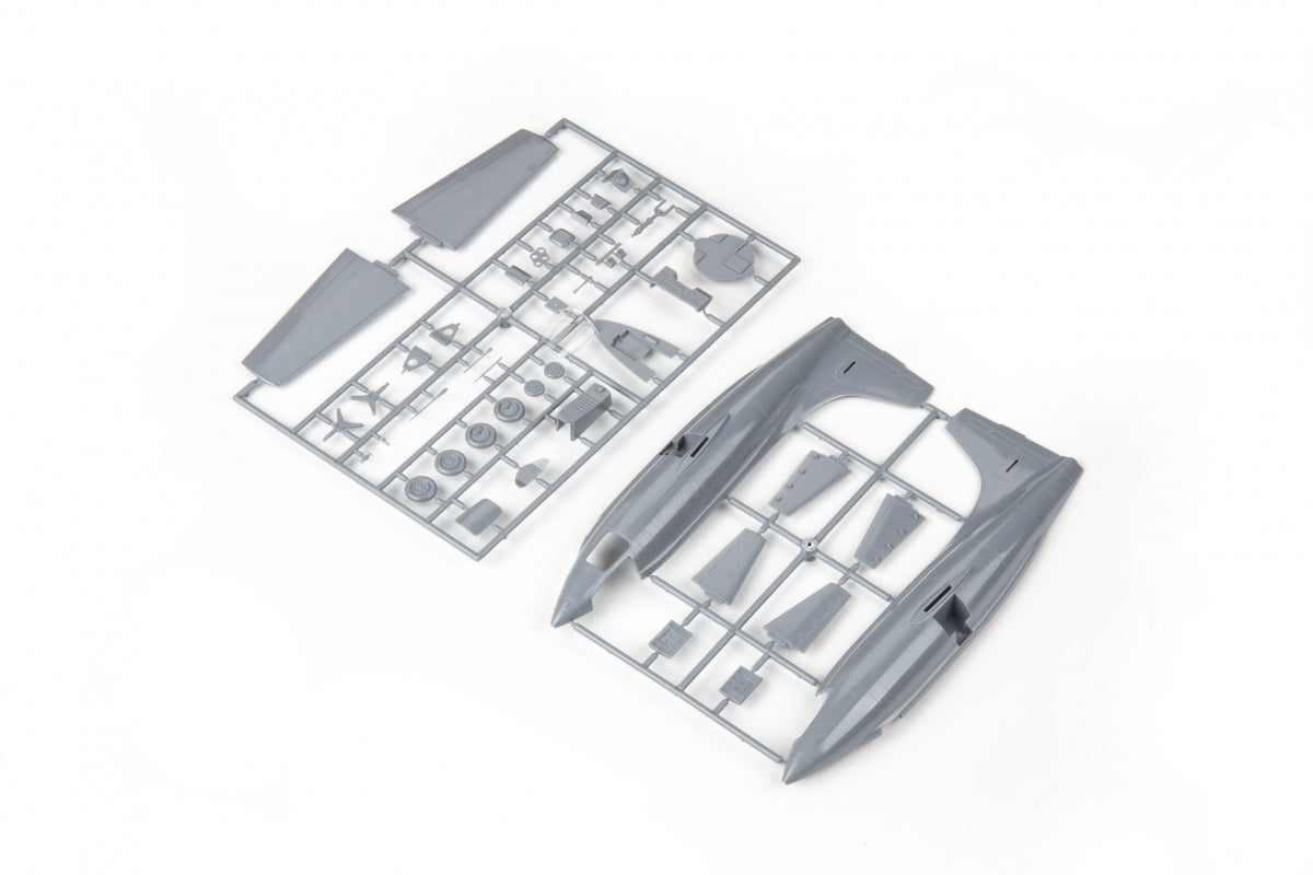Eduard 8079 X-1 Mach Buster ProfiPack 1/48 – Bild 4