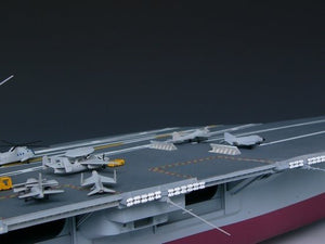 Trumpeter 05605 US CVN-68 Nimitz porte-avions 1975 (1/350) – Bild 10