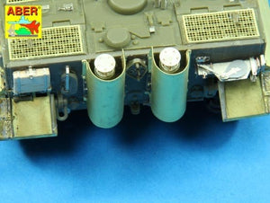 Aber 48043 STURMTIGER (38 cm RW61 Assault mortar) Vol.1 AFV 1/48 – zdjęcie 10