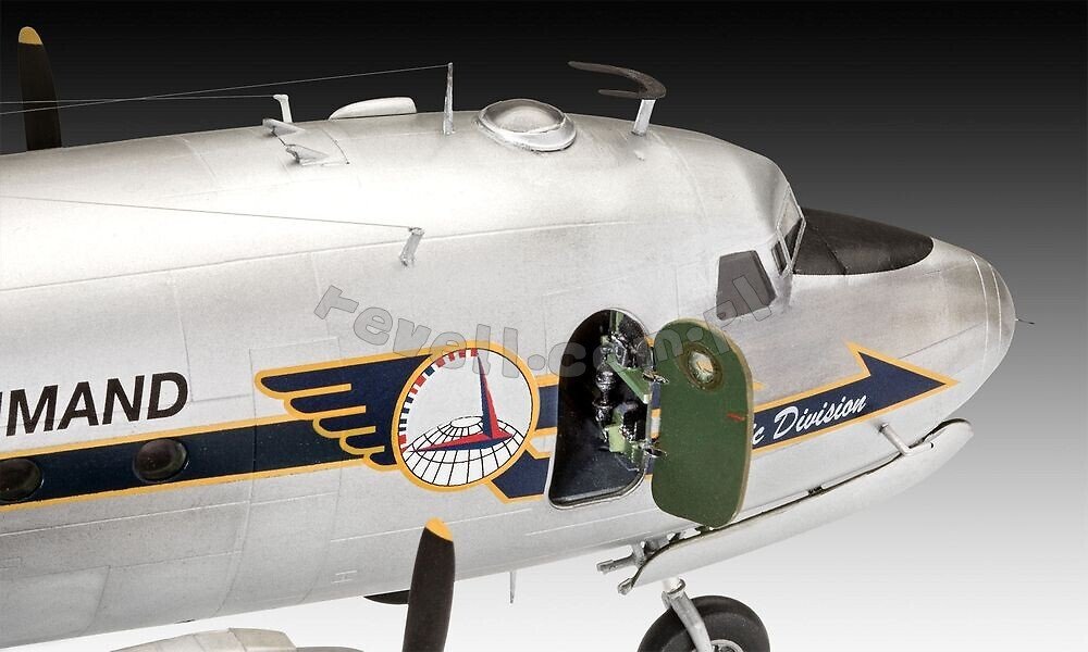 Revell 05652 Coffret cadeau 75e anniversaire du pont aérien de Berlin 1/72 – image 5