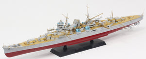 Pontos 37035F1 Croiseur lourd japonais Mogami 1942 Kit de détails 1/350 – image 2