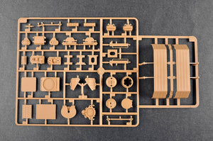 Trumpeter 01086 BAZ-6403 avec remorque ChMZAP-9990-071, échelle 1/35 – image 10