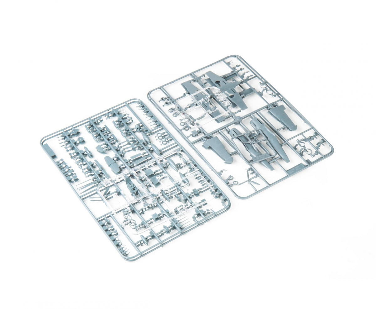 Eduard 2112 AFRIKA DUAL COMBO 1/72 – zdjęcie 14