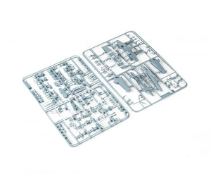 Eduard 2112 AFRIKA DUAL COMBO 1/72 – zdjęcie 14