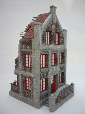 RT-Diorama 35190 Résidence de ville 1/35 – Bild 3
