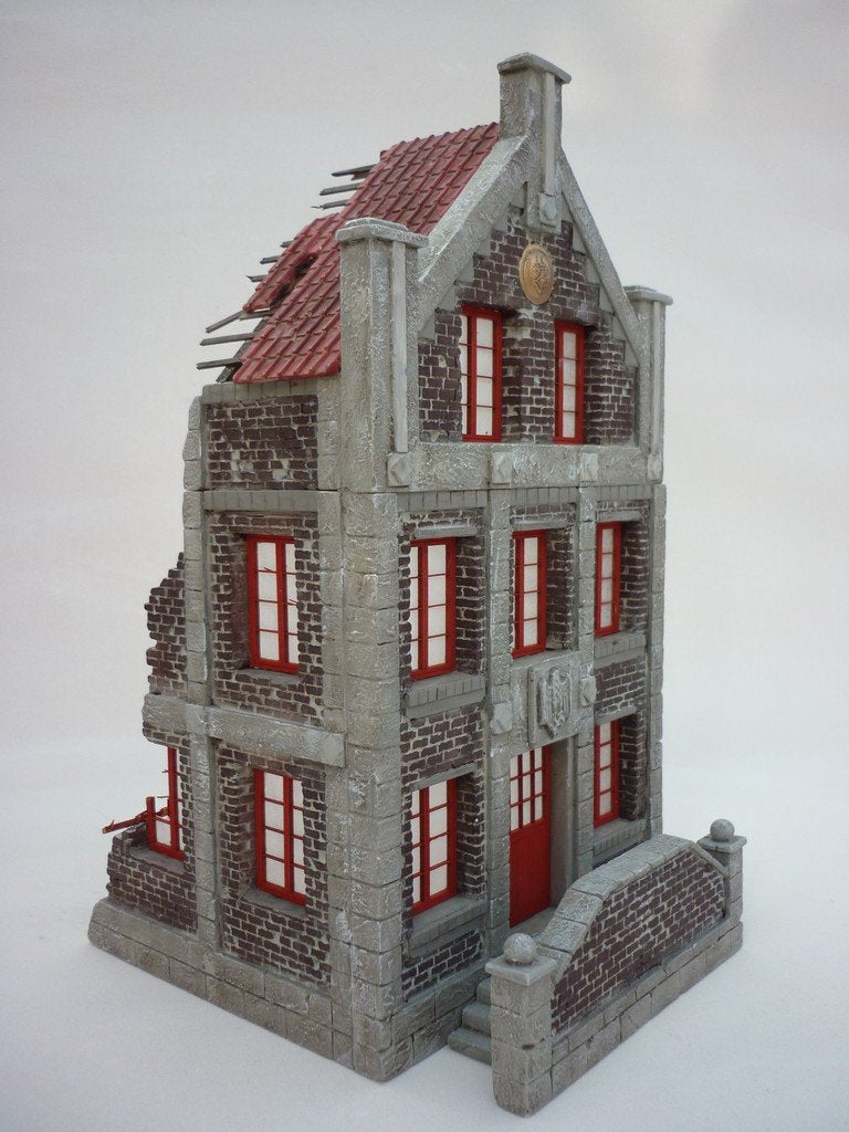 RT-Diorama 35190 Résidence de ville 1/35 – Bild 3